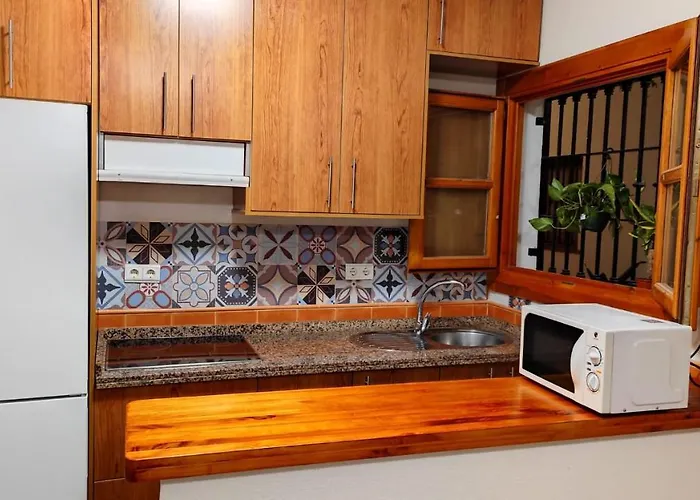 Apartamento Suenos De La Alhambra, Realejo Granada