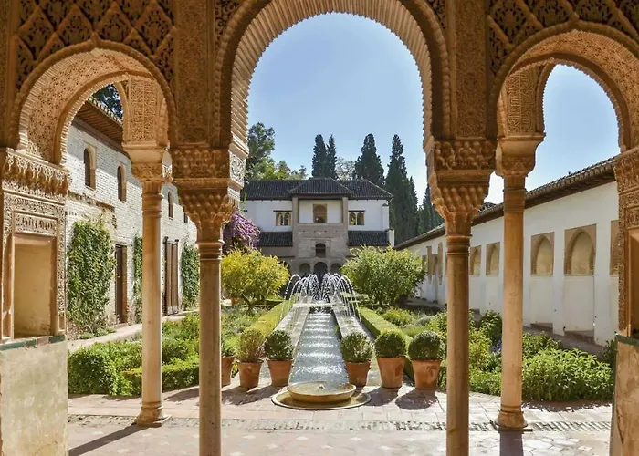 Apartamento Suenos De La Alhambra, Realejo Granada