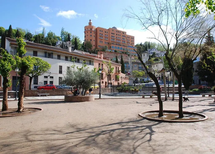 Apartamento Suenos De La Alhambra, Realejo Granada